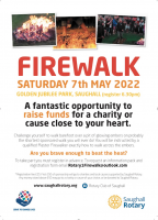 FIREWALK FLYER